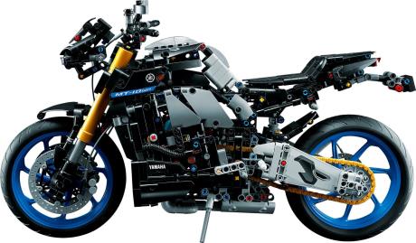 Конструктор LEGO Technic Yamaha MT 2022, 1478 деталей (42159) - фото 0