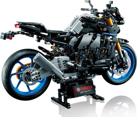 Конструктор LEGO Technic Yamaha MT 2022, 1478 деталей (42159) - фото 0