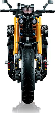 Конструктор LEGO Technic Yamaha MT 2022, 1478 деталей (42159) - фото 0