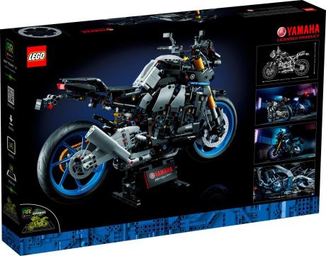 Конструктор LEGO Technic Yamaha MT 2022, 1478 деталей (42159) - фото 0