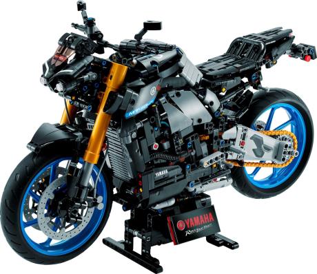 Конструктор LEGO Technic Yamaha MT 2022, 1478 деталей (42159) - фото 0