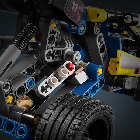 Конструктор LEGO Technic Внедорожник багги для гонок 219 деталей (42164) - фото 4