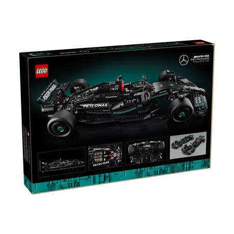 Конструктор LEGO Technic Mercedes-AMG F1 W14 E Performance 1642 детали (42171) - фото 2
