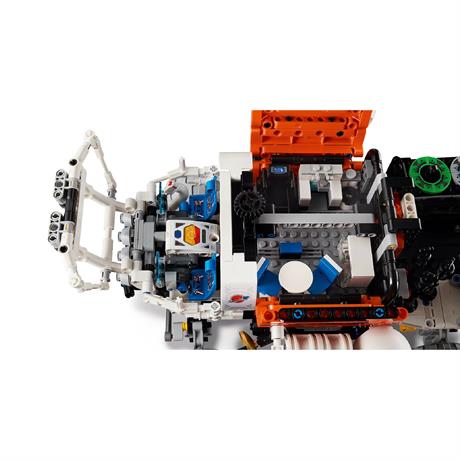 Конструктор LEGO Technic Марсохід команди дослідників 1599 деталей (42180) - фото 7