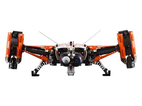 Конструктор LEGO Technic Вантажний космічний корабель VTOL LT81, 1365 деталей (42181) - фото 0