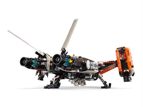 Конструктор LEGO Technic Вантажний космічний корабель VTOL LT81, 1365 деталей (42181) - фото 0