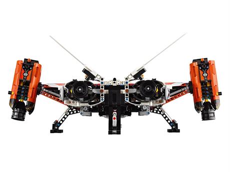 Конструктор LEGO Technic Вантажний космічний корабель VTOL LT81, 1365 деталей (42181) - фото 0