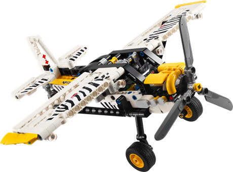 Конструктор LEGO Technic Буш-літак 333 деталі (42198) - фото 4