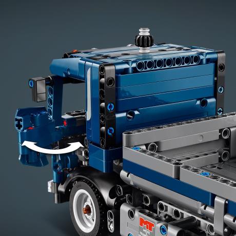 Конструктор LEGO Technic Самоскид 462 деталі (42203) - фото 7