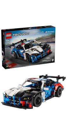 Конструктор LEGO® Technic Автомобіль для перегонів BMW M4 GT3 EVO 747 деталей (42226) - фото 17