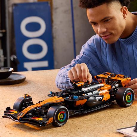 Конструктор LEGO® Technic Автомобіль McLaren MCL39 F1®, 585 деталей (42228) - фото 0
