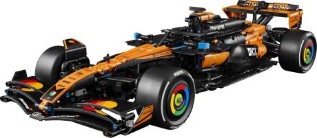 Конструктор LEGO® Technic Автомобіль McLaren MCL39 F1®, 585 деталей (42228) - фото 0