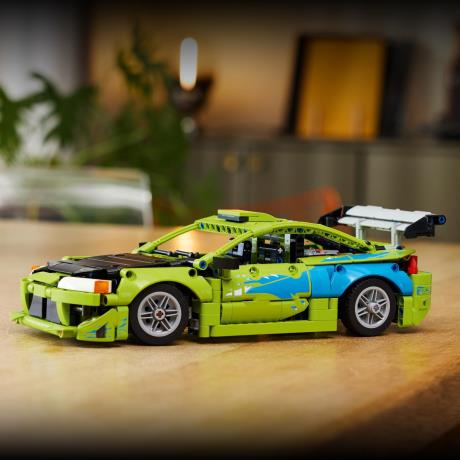 Конструктор LEGO® Technic Форсаж Автомобіль Mitsubishi Eclipse, 827 деталі (42229) - фото 8