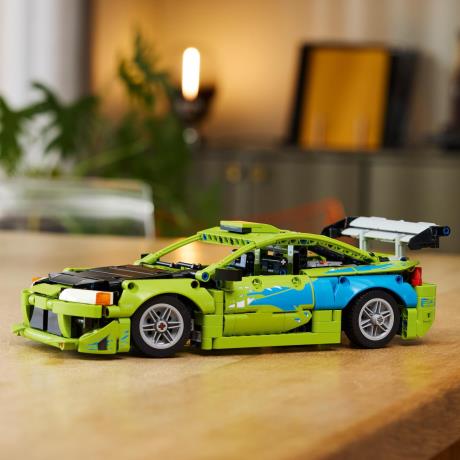 Конструктор LEGO® Technic Форсаж Автомобіль Mitsubishi Eclipse, 827 деталі (42229) - фото 15