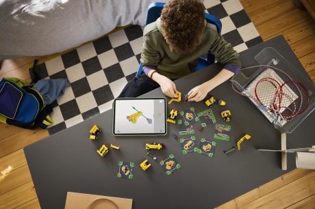 Конструктор LEGO® Technic Потужні машини (42233) - фото 2