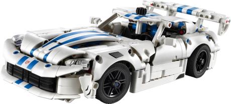 Конструктор Спорткар Dodge Viper GTS-R LEGO® Technic  (42234) - фото 20