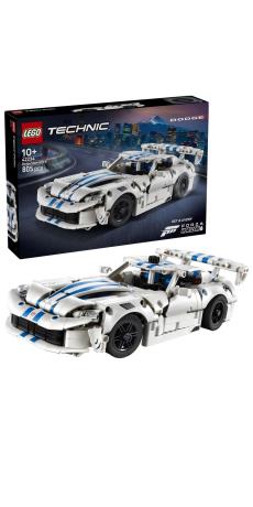 Конструктор Спорткар Dodge Viper GTS-R LEGO® Technic  (42234) - фото 0