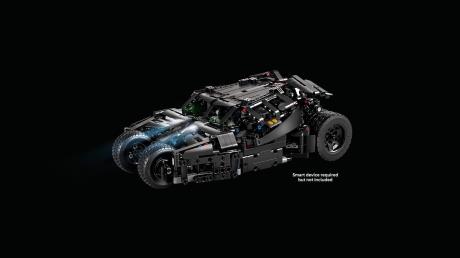 Конструктор LEGO® Technic Batmobile™ Tumbler Набір для конструювання (42239) - фото 12