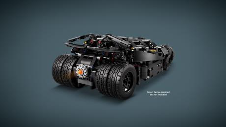 Конструктор LEGO® Technic Batmobile™ Tumbler Набір для конструювання (42239) - фото 13