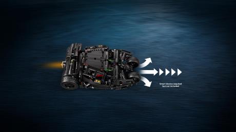 Конструктор LEGO® Technic Batmobile™ Tumbler Набір для конструювання (42239) - фото 14