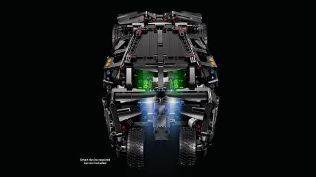 Конструктор LEGO® Technic Batmobile™ Tumbler Набір для конструювання (42239) - фото 15