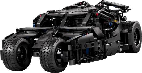 Конструктор LEGO® Technic Batmobile™ Tumbler Набір для конструювання (42239) - фото 22