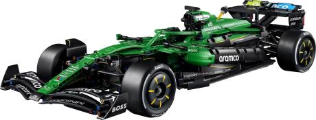Конструктор LEGO® Technic Автомобіль «Формула-1» Aston Martin Aramco AMR25 (42240) - фото 21