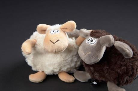 Мягкая игрушка Sigikid Beasts Овцы (42370SK) - фото 0
