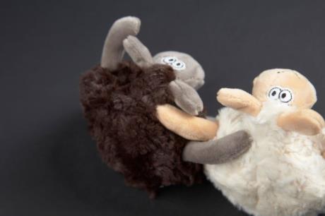 Мягкая игрушка Sigikid Beasts Овцы (42370SK) - фото 0