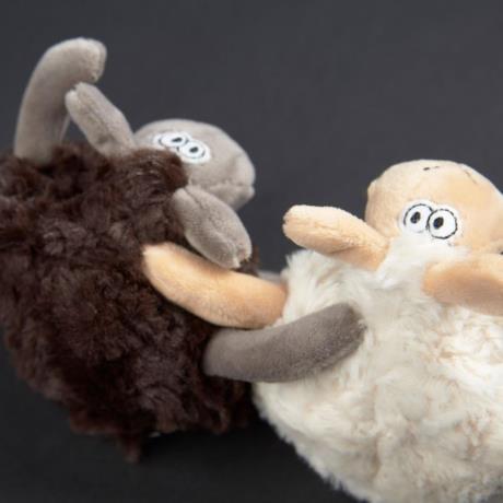 Мягкая игрушка Sigikid Beasts Овцы (42370SK) - фото 0
