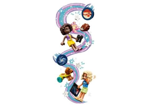 Конструктор LEGO Friends Кемпінговий автомобіль для спостереження за зірками (42603) - фото 0