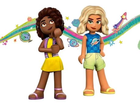 Конструктор LEGO Friends Кемпінговий автомобіль для спостереження за зірками (42603) - фото 0