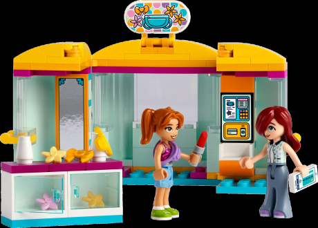 Конструктор LEGO Friends Крамничка аксесуарів 129 деталей (42608) - фото 4