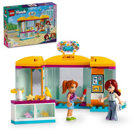 Конструктор LEGO Friends Крамничка аксесуарів 129 деталей (42608) - фото 0