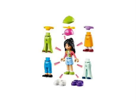 Конструктор LEGO Friends Крамниця вінтажного одягу 409 деталей (42614) - фото 0