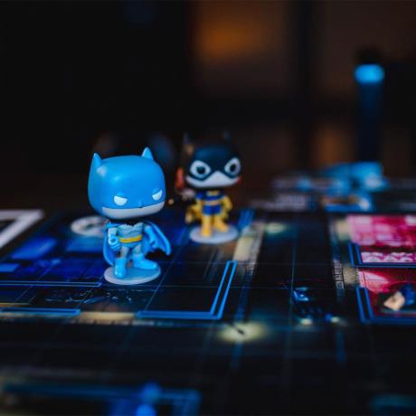 Настільна гра Funko Pop Funkouniverse Комікси DC 4 фігурки (42628) - фото 6