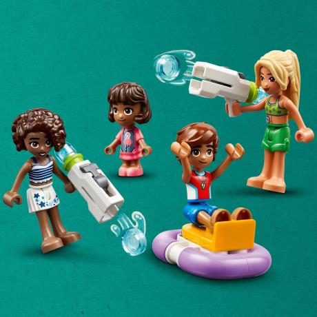Конструктор LEGO Friends Аквапарк Хартлейк-Сіті 814 деталей (42630) - фото 7