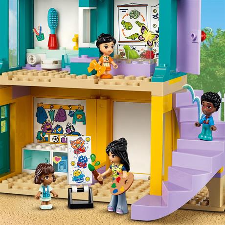Конструктор LEGO Friends Детский сад Хартлейк-Сити 239 деталей (42636) - фото 5