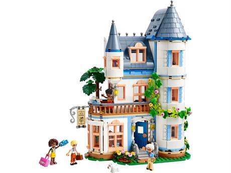 Конструктор LEGO Friends Замковий готель Ночівля і сніданок (42638) - фото 0