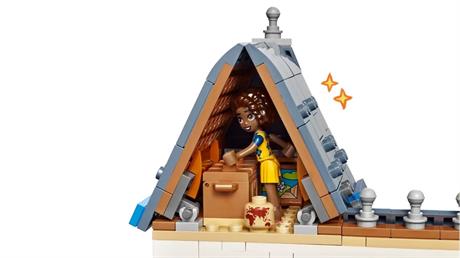 Конструктор LEGO Friends Замковий готель Ночівля і сніданок (42638) - фото 0