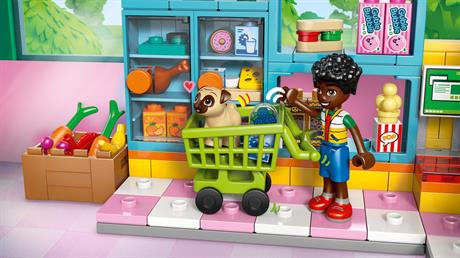 Конструктор LEGO Friends Цілодобовий магазин у Хартлейк-Сіті 176 Деталей ( 42680 ) - фото 8