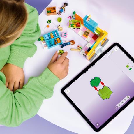 Конструктор LEGO Friends Цілодобовий магазин у Хартлейк-Сіті 176 Деталей ( 42680 ) - фото 8