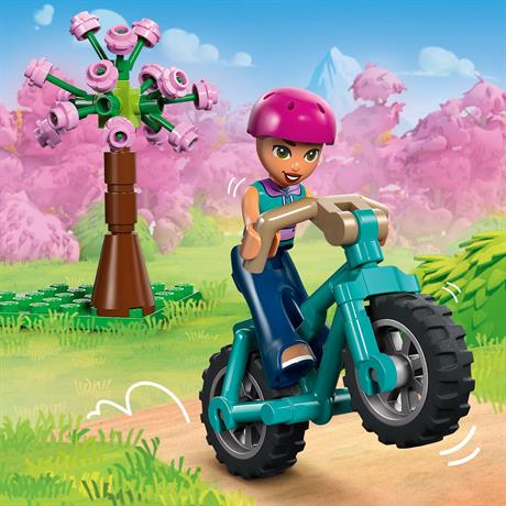 Конструктор LEGO® Friends Будиночок для кемпінгу на природі Іграшка, 295 деталей (42682) - фото 1