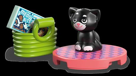 Конструктор LEGO® Friends Будиночок для кемпінгу на природі Іграшка, 295 деталей (42682) - фото 17