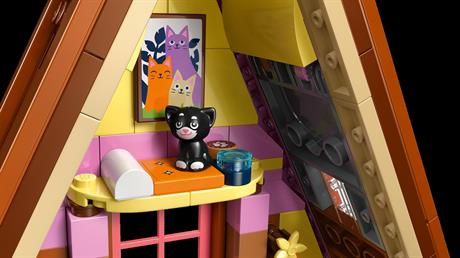 Конструктор LEGO® Friends Будиночок для кемпінгу на природі Іграшка, 295 деталей (42682) - фото 22