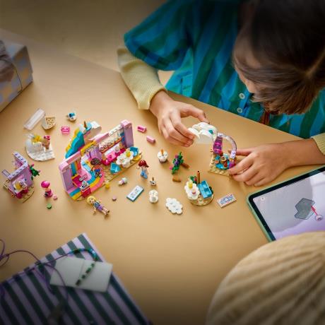 Конструктор LEGO Friends Кав'ярня мрій єдинорога 475 Деталей ( 42684 ) - фото 6