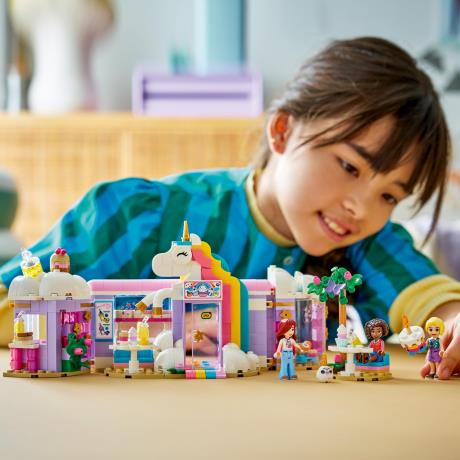 Конструктор LEGO Friends Кав'ярня мрій єдинорога 475 Деталей ( 42684 ) - фото 6
