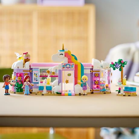Конструктор LEGO Friends Кав'ярня мрій єдинорога 475 Деталей ( 42684 ) - фото 6