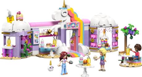 Конструктор LEGO Friends Кав'ярня мрій єдинорога 475 Деталей ( 42684 ) - фото 6