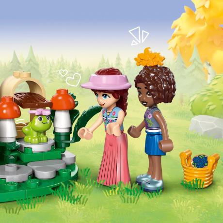Конструктор LEGO® Friends Чаювання в лісі, 116 деталей (42690) - фото 3